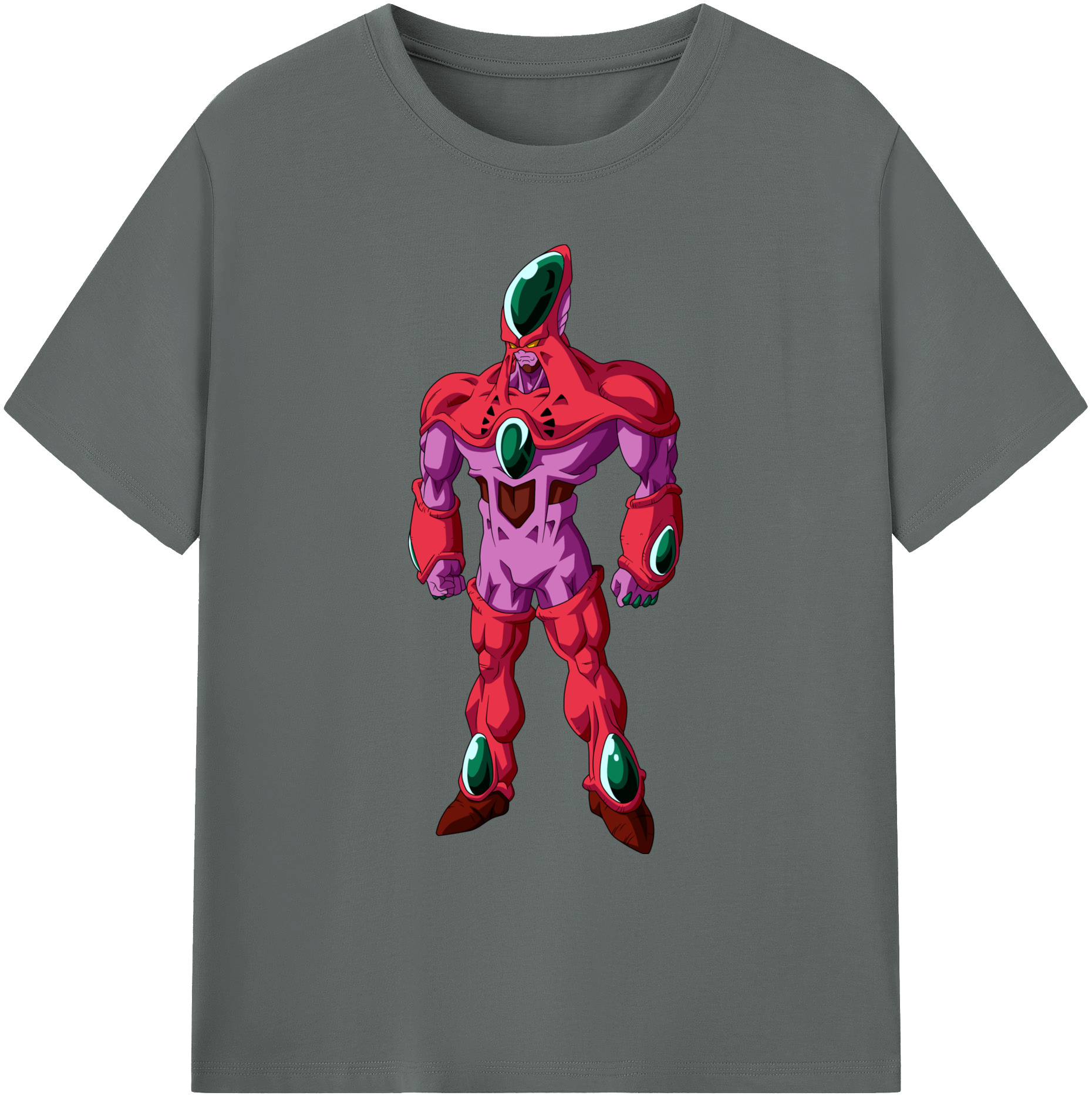（画像用） ドラゴンボール DRAGON BALL 綿100％ メンズ半袖Tシャツ｜肌触りやわらか＆通気性
